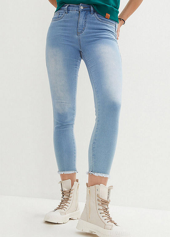 Shaping Skinny Jeans