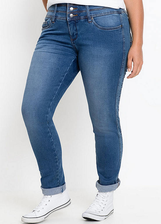 Shaping Slim Jeans