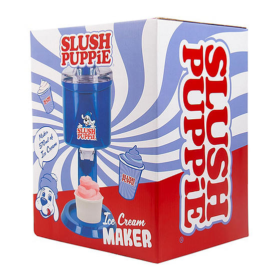 Slush Puppie Ice Cream Machine bonprix