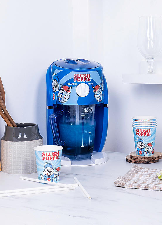 Slush Puppie Small Slushie Machine | bonprix