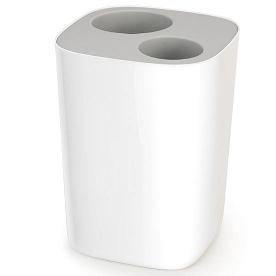 Split Bathroom Waste Separation Bin by Joseph Joseph bonprix