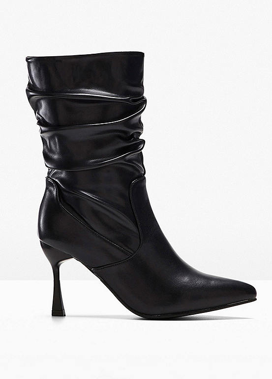 Stiletto Ankle Boots