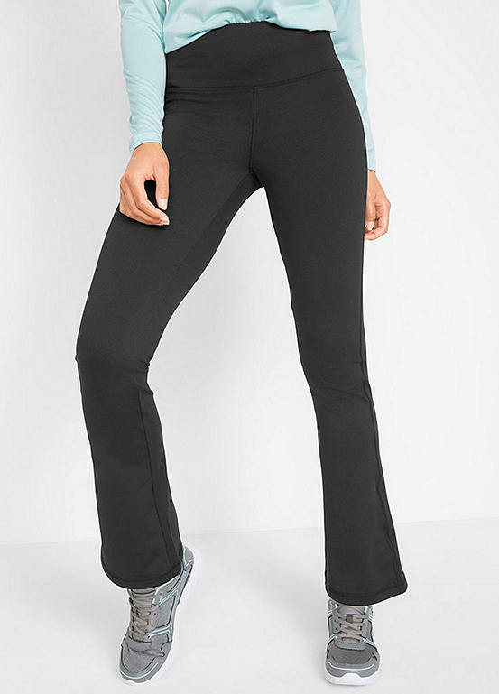 Straight Leg Sports Leggings by bonprix | bonprix