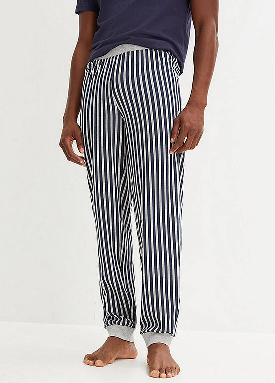 Striped Pyjama Bottoms