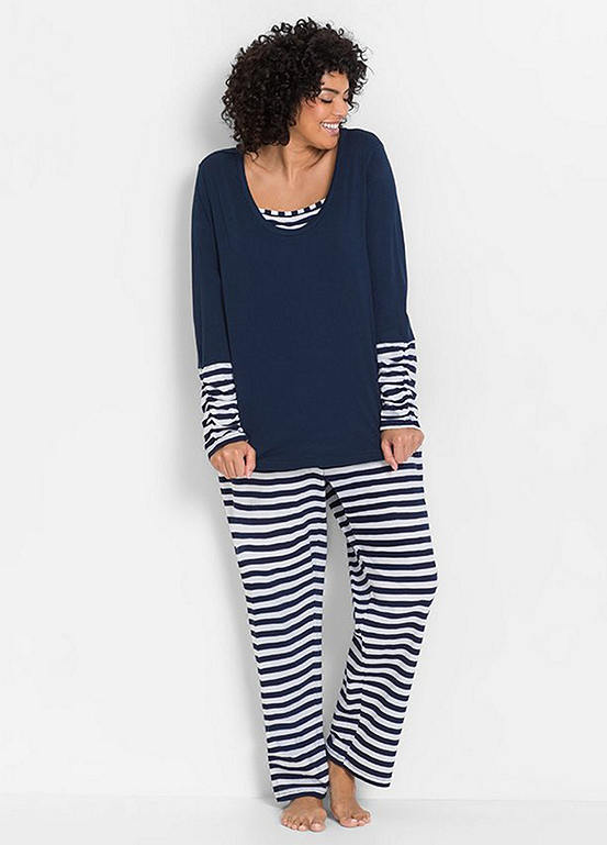 Stripy Pyjamas