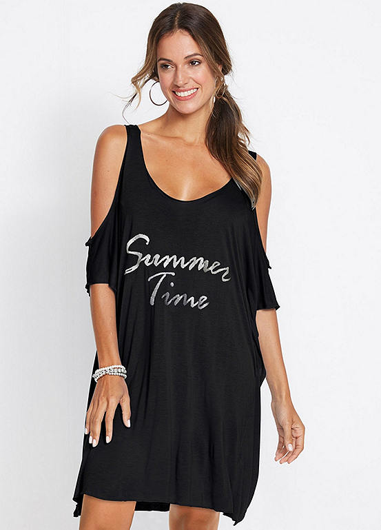 Summer Time Beach Cover-Up
