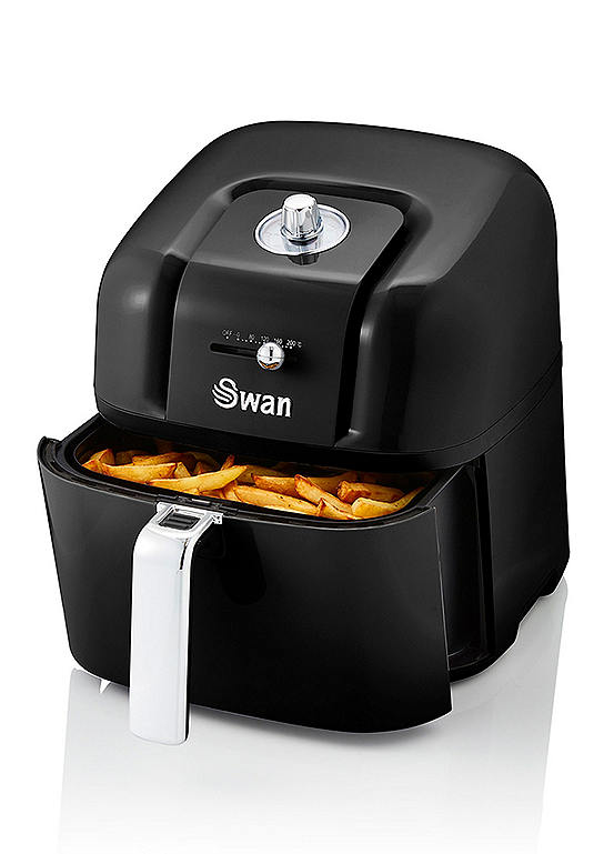 Swan Retro 6L Manual Air Fryer bonprix