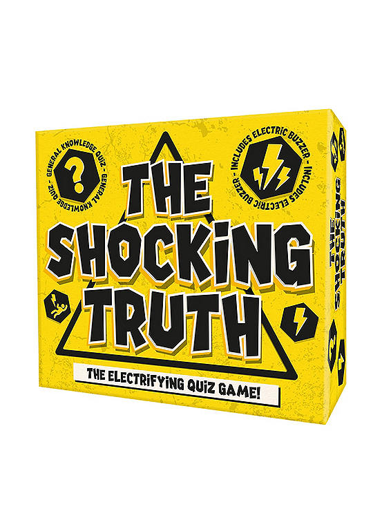 The Shocking Truth Board Game bonprix(03)