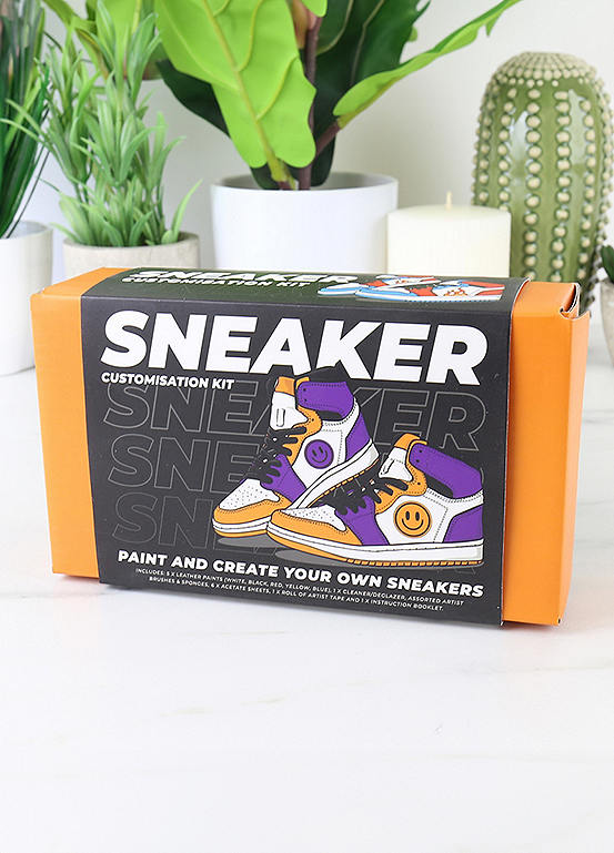build your own trainers