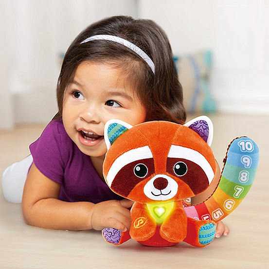 VTech Colourful Counting Red Panda bonprix