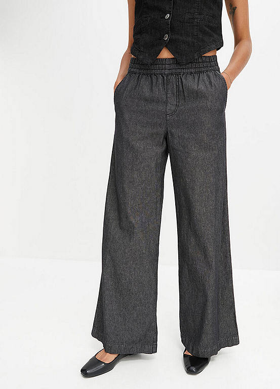 Ephirix™ Wide Leg Jeans main image 0