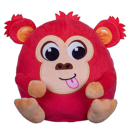 Windy Bums Cheeky Farting Soft Plush Toy - Monkey | bonprix