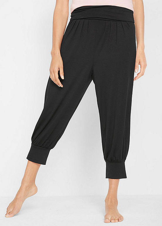 Yoga Harem Pants by bonprix bonprix