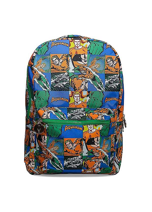 Aquaman bookbag shop