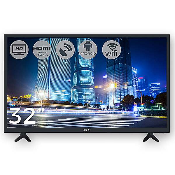 Akai led tv sales