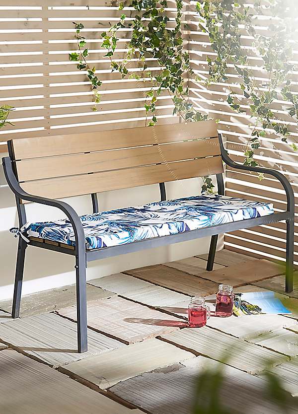 Alan Symonds Outdoor Bench Pad bonprix