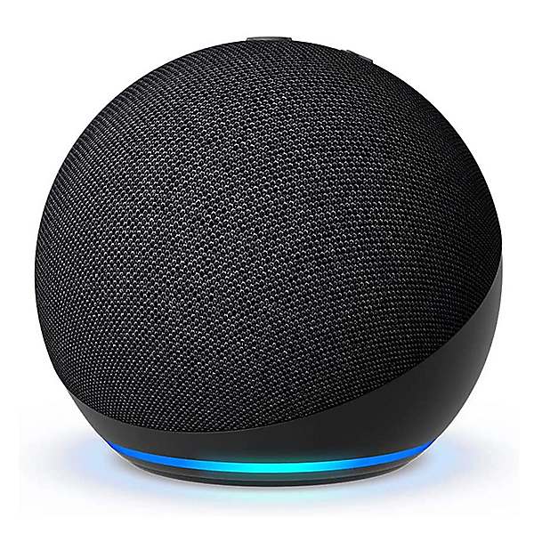 Echo Dot ( 5e génération, 2022 version ) | Avec un son plus vibrant, des  routines utiles et Alexa | Charcoal