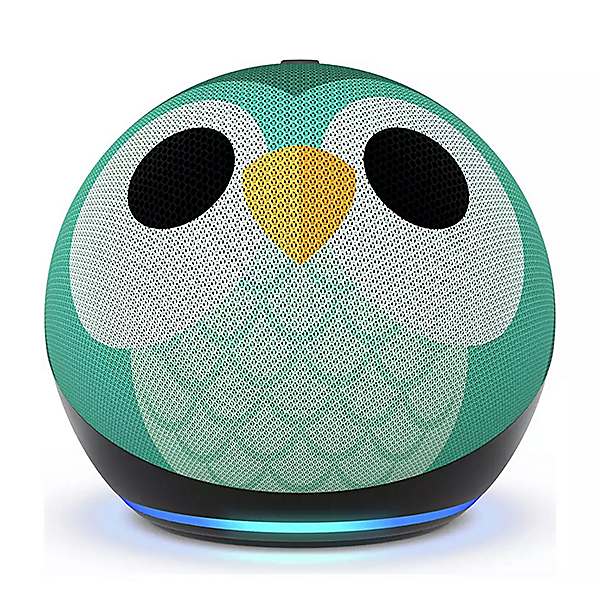 All-new Echo Dot (5th Generation, 2022 Release) Kids