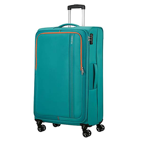 American tourister bags with 2025 tsa lock