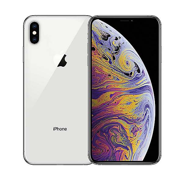 Apple Premium Pre-Loved Grade A iPhone XS Max 64GB with Norton