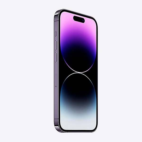 Apple iPhone 14 Pro 256GB Deep Purple | bonprix