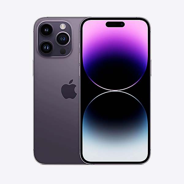 Apple iPhone 14 Pro Max 512GB Deep Purple | bonprix