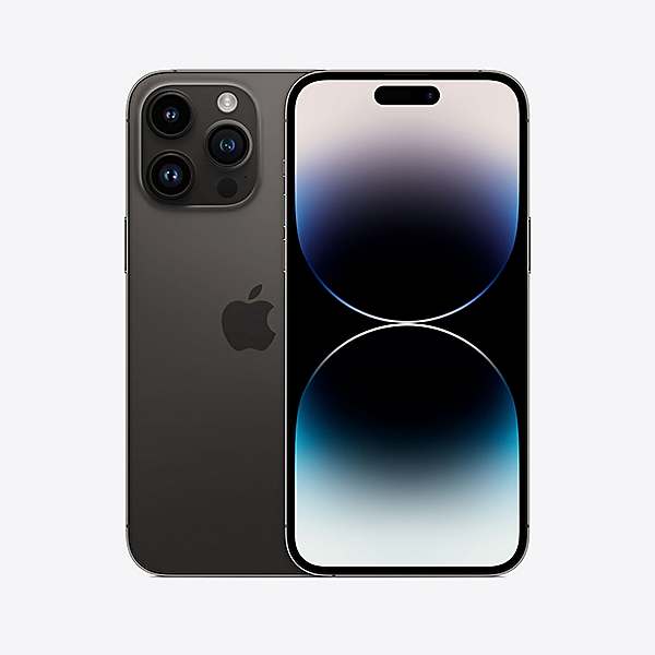 Apple iPhone 14 Pro Max 512GB Space Black | bonprix