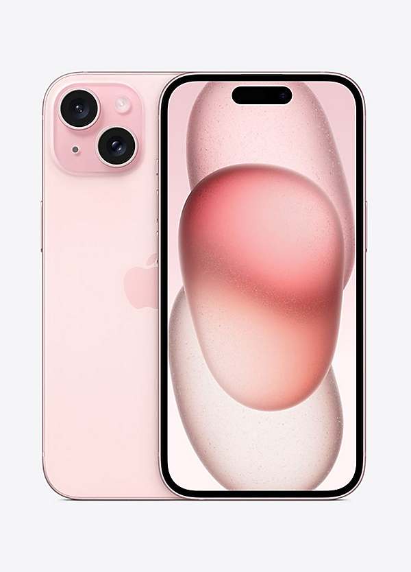 Apple iPhone 15 128GB - Pink | bonprix