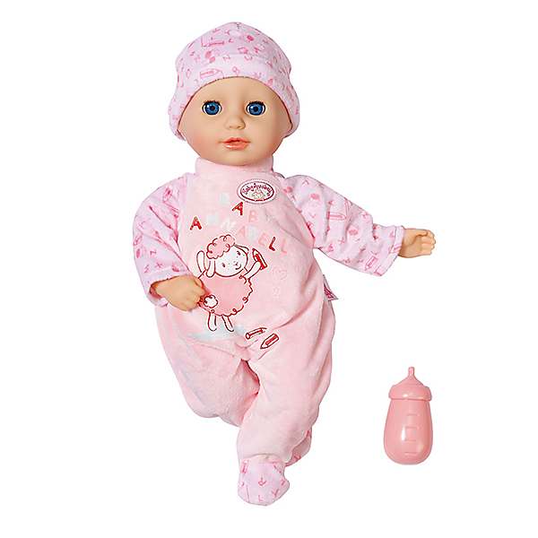 Baby annabell hot sale sister