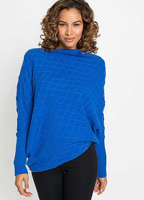 Bat 2024 sleeve jumper