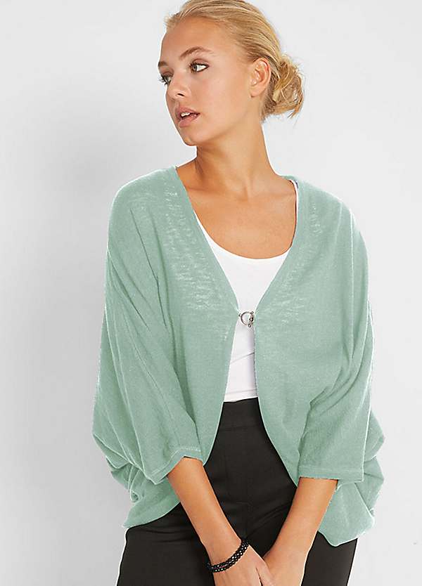 Lightweight 2024 batwing cardigan