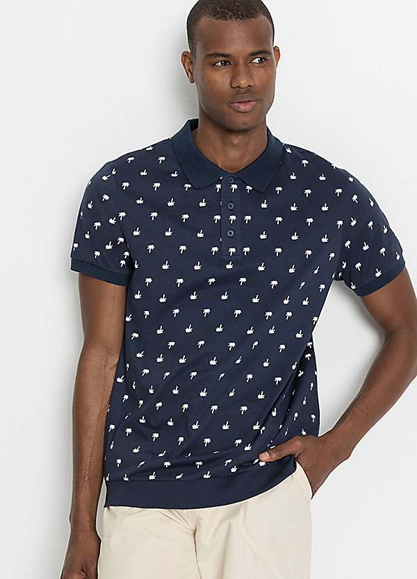 Big Fit Polo Shirt