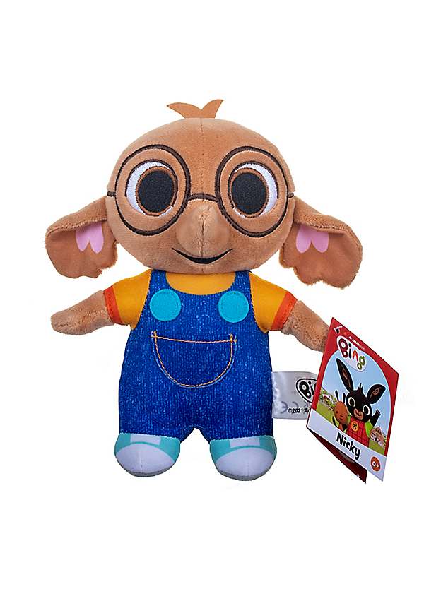 bing cuddly toy