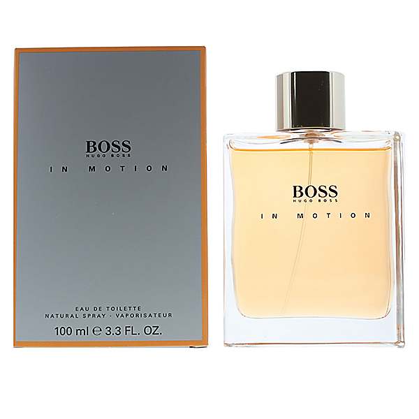 hugo boss in motion edt 90 ml