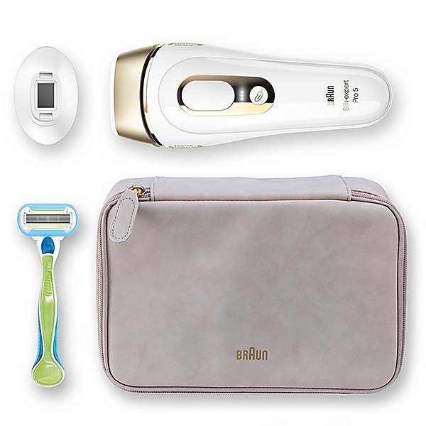 Braun Silk-Expert Pro 5 Hair Removal - PL5124 IPL | bonprix