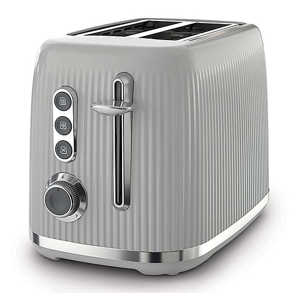 Breville shop grey toaster