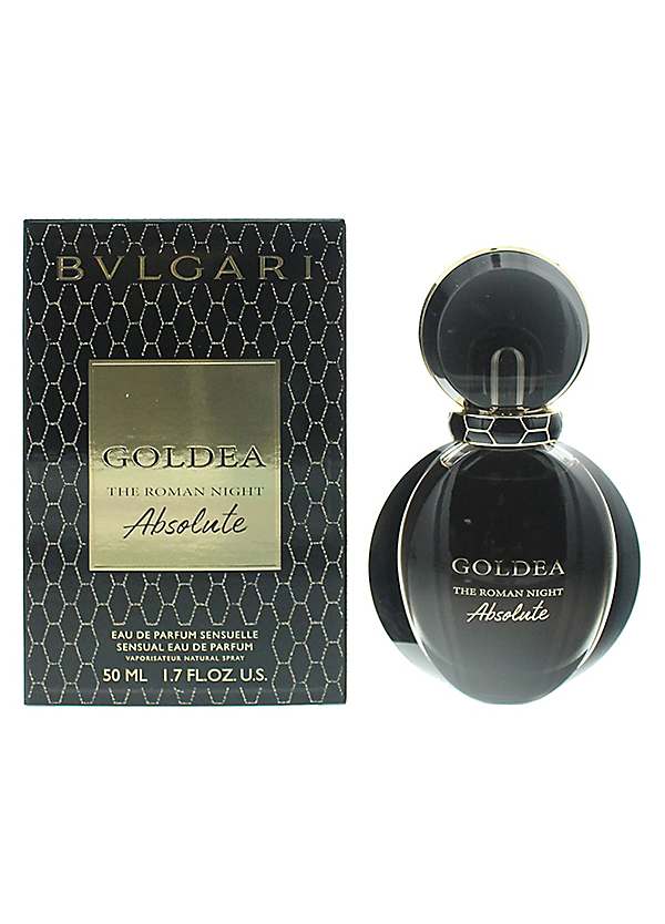 bulgari goldea the roman night