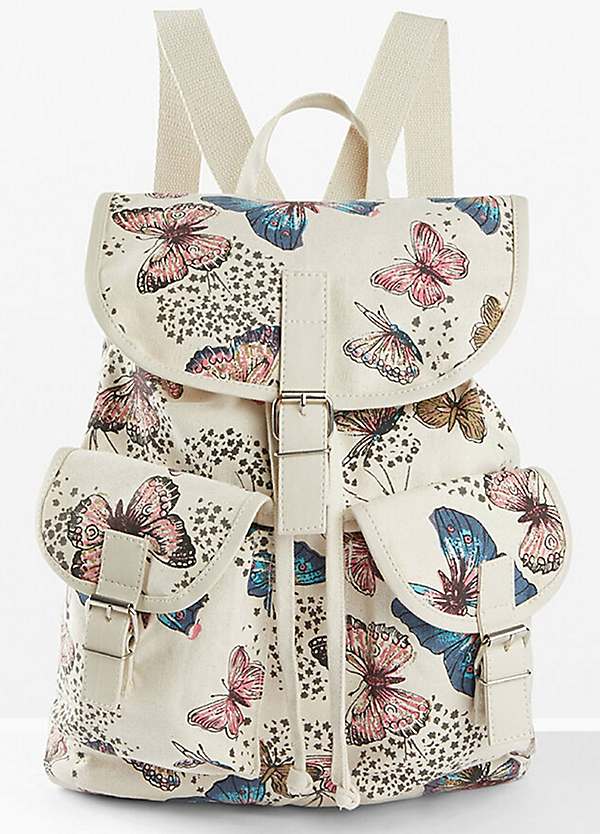 Butterfly rucksack online