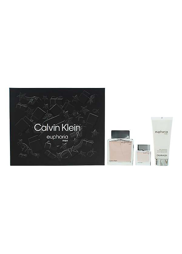 Calvin klein hot sale euphoria set