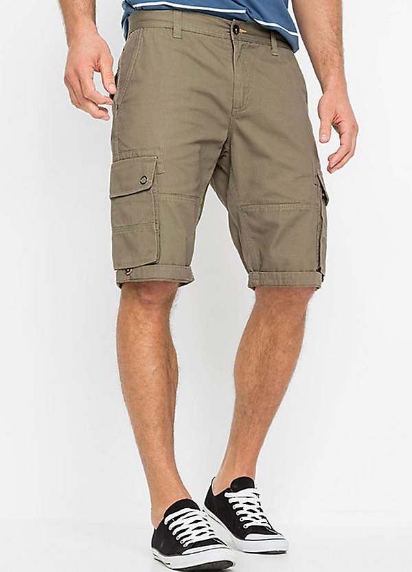 Cargo pocket hot sale shorts