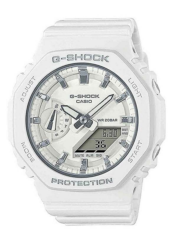 How to set online dst on g shock