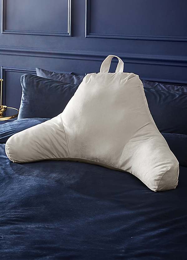 Catherine Lansfield Kingsley High Back Cuddle Cushion bonprix