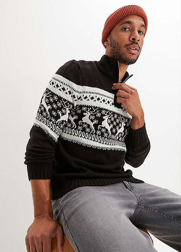 Collar on sale outside sweater