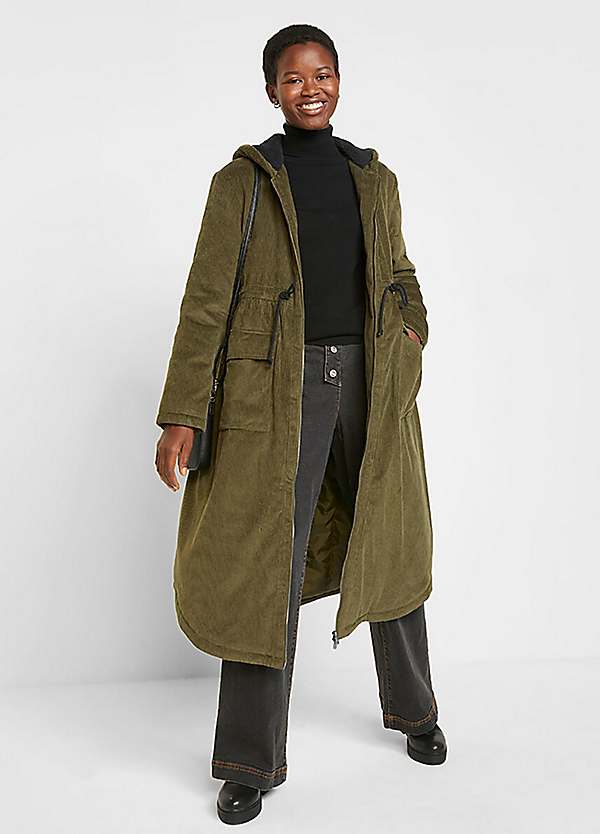 Topshop parka clearance