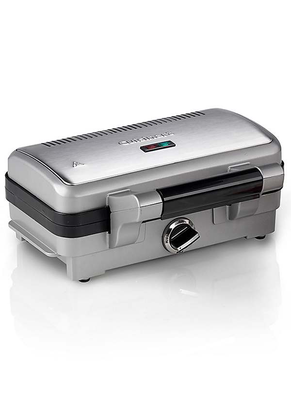 Non Stick Cuisinart Grsm1u Deep Filled Sandwich Maker Cuisinart