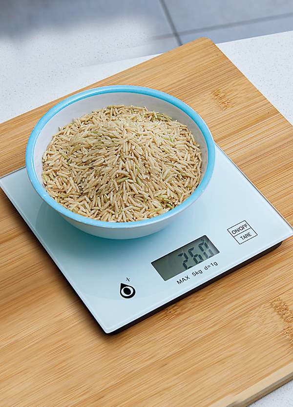 Electronic weighing scale kitchen best sale