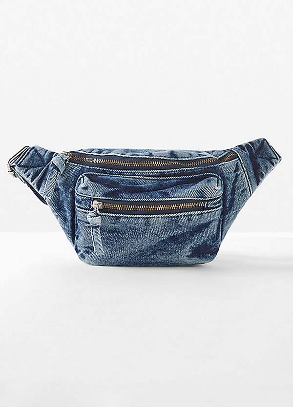 Denim Bum Bag by bonprix bonprix