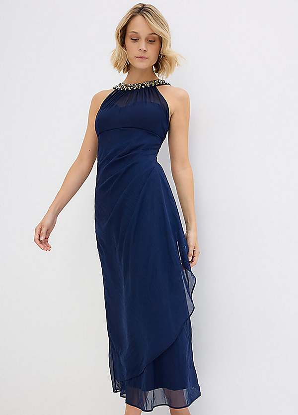 Denim Shift Dress by bonprix | bonprix