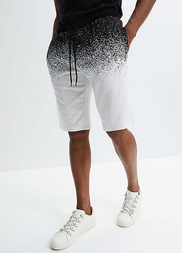 Stylish sweat shorts sale