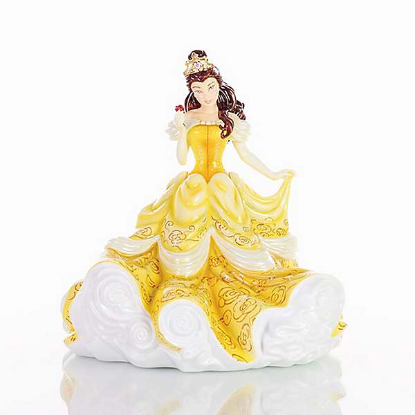 Disney Beauty and the Beast Figure - Belle